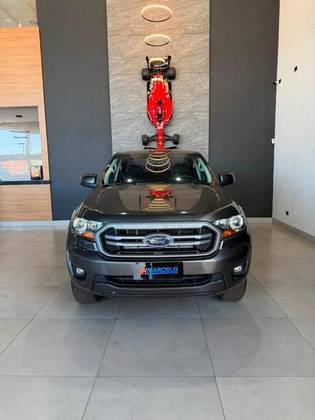 FORD RANGER 2.2 XLS 4X4 CD 16V DIESEL 4P AUTOMÁTICO FORD RANGER 2.2 XLS 4X4 CD 16V DIESEL 4P AUTOMÁTICO